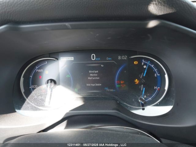 2T3RWRFVXPW170479 Toyota RAV4