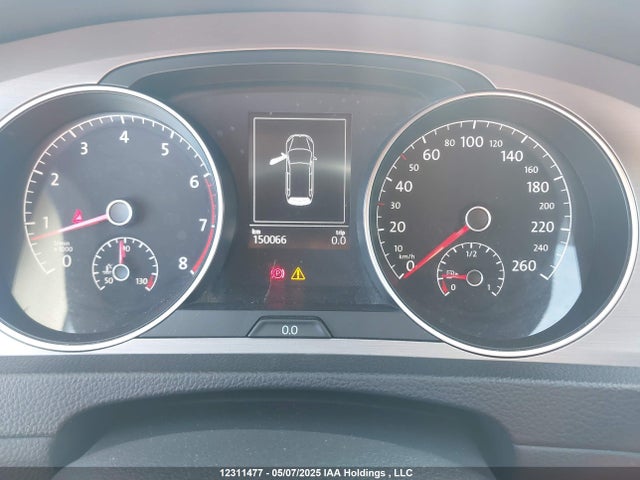 3VWA17AU0GM520425 Volkswagen 1.8 tsi