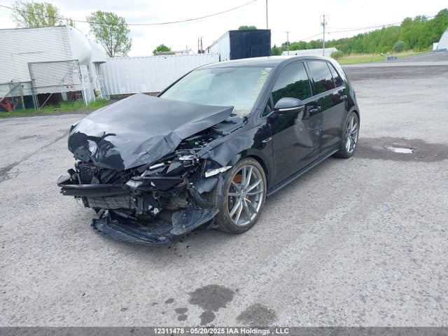 WVWWA7AU4KW187678 Volkswagen Golf R