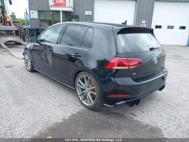 WVWWA7AU4KW187678 Volkswagen Golf R