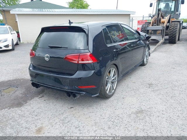 WVWWA7AU4KW187678 Volkswagen Golf R