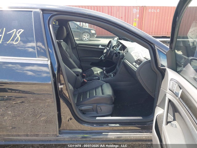 WVWWA7AU4KW187678 Volkswagen Golf R