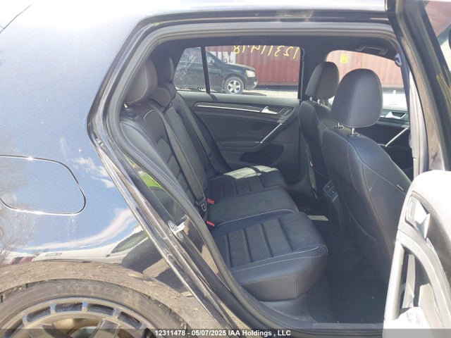 WVWWA7AU4KW187678 Volkswagen Golf R