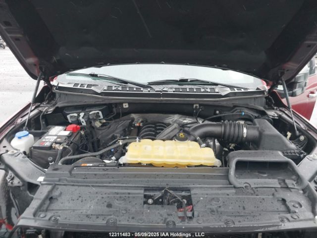 1FTFW1E57KKD41311 Ford 5.0l 4v