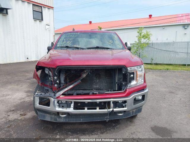 1FTFW1E57KKD41311 Ford 5.0l 4v