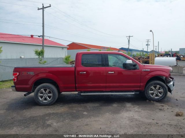 1FTFW1E57KKD41311 Ford 5.0l 4v