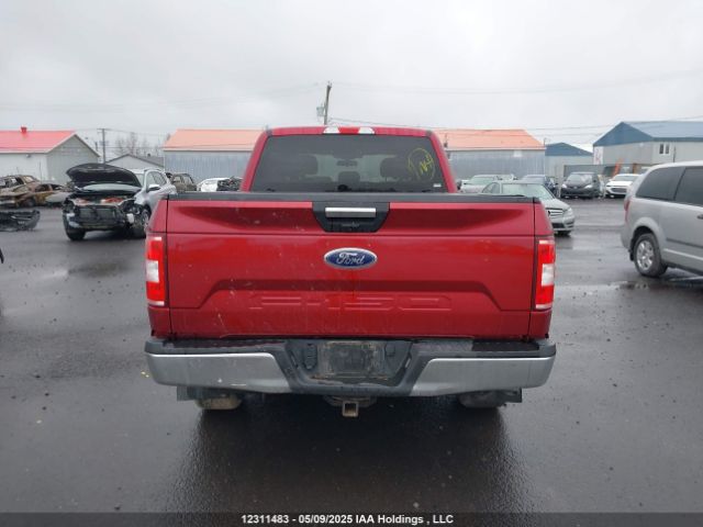 1FTFW1E57KKD41311 Ford 5.0l 4v