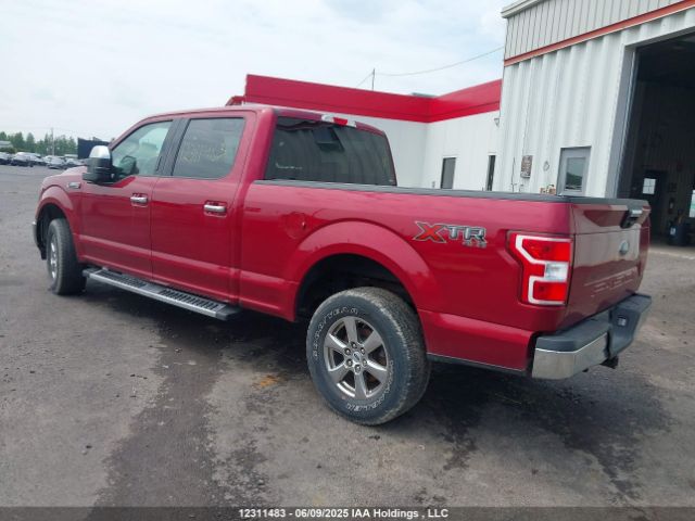1FTFW1E57KKD41311 Ford 5.0l 4v