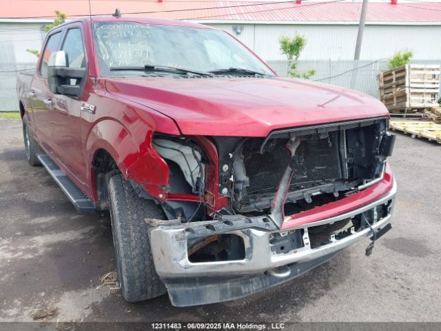 1FTFW1E57KKD41311 Ford 5.0l 4v