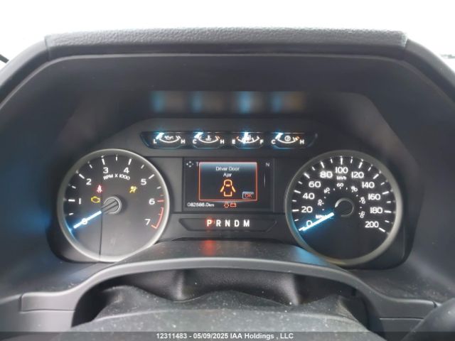 1FTFW1E57KKD41311 Ford 5.0l 4v