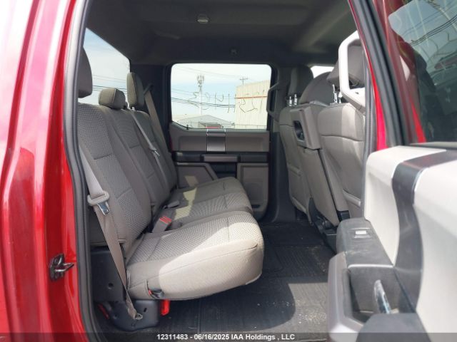 1FTFW1E57KKD41311 Ford 5.0l 4v