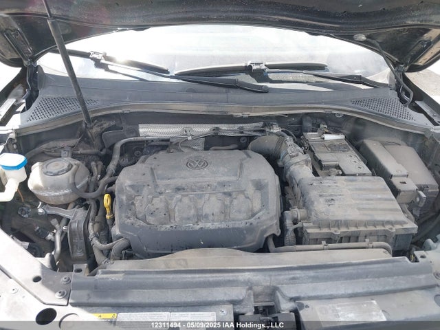 3VV2B7AX7JM145169 Volkswagen Tiguan Se/sel