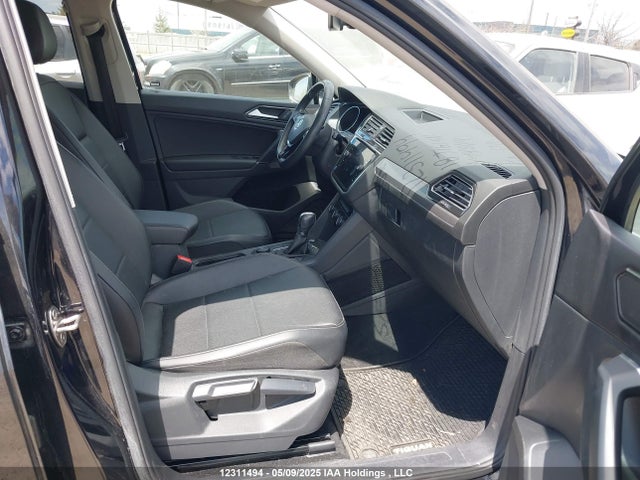 3VV2B7AX7JM145169 Volkswagen Tiguan Se/sel