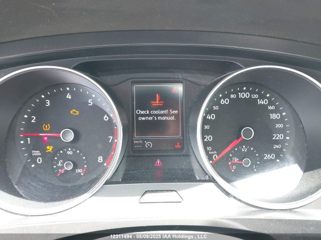3VV2B7AX7JM145169 Volkswagen Tiguan Se/sel