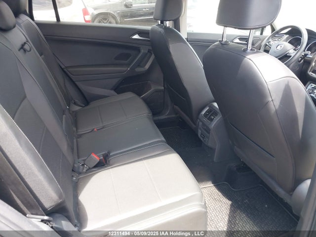 3VV2B7AX7JM145169 Volkswagen Tiguan Se/sel