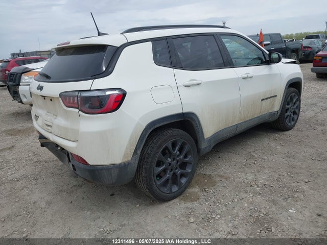 3C4NJDBB2MT568431 Jeep Compass