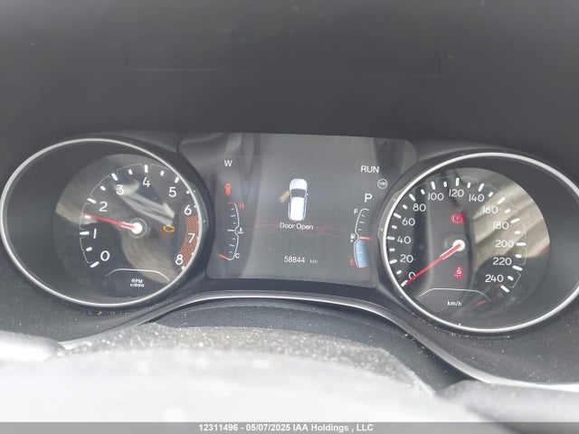 3C4NJDBB2MT568431 Jeep Compass