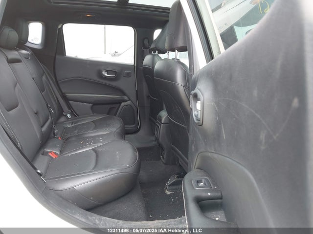 3C4NJDBB2MT568431 Jeep Compass