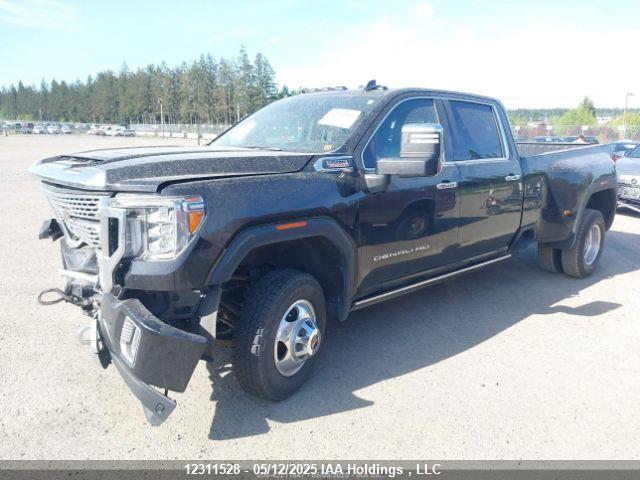 GMC l5p 2022 1GT49WEY2NF170468 Image 3