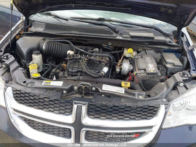 2C4RDGBG2GR124379 Dodge 2016
