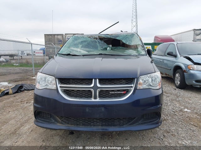 2C4RDGBG2GR124379 Dodge 2016
