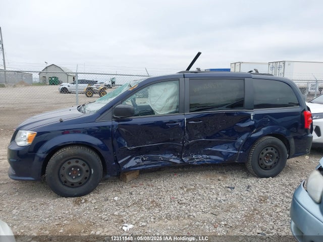 2C4RDGBG2GR124379 Dodge 2016