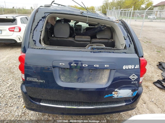 2C4RDGBG2GR124379 Dodge 2016