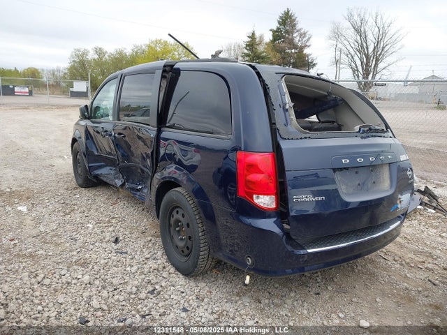 2C4RDGBG2GR124379 Dodge 2016