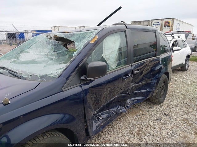 2C4RDGBG2GR124379 Dodge 2016