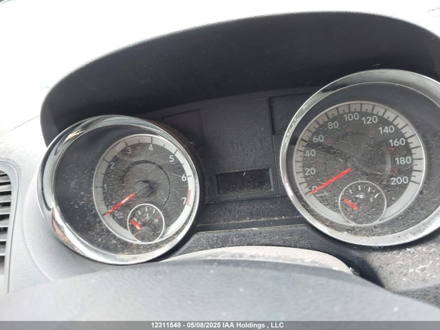 2C4RDGBG2GR124379 Dodge 2016