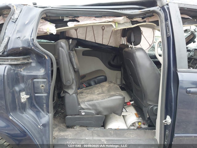 2C4RDGBG2GR124379 Dodge 2016