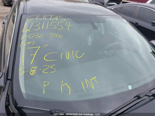 2HGFC2F54HH036346 Honda k20c2