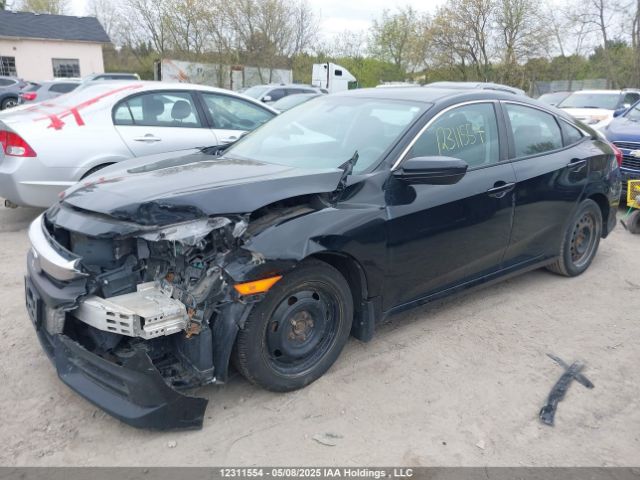 2HGFC2F54HH036346 Honda k20c2