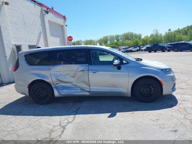 2C4RC1S73PR595814 Chrysler Pacifica