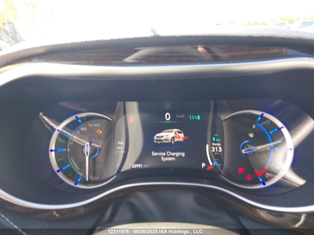 2C4RC1S73PR595814 Chrysler Pacifica
