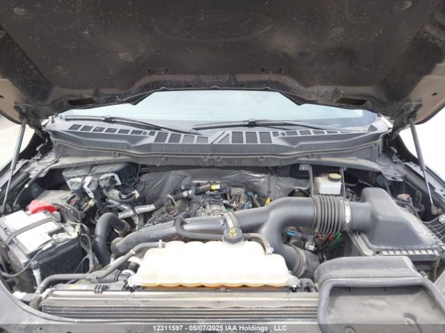 1FTEW1EP1MFA86227 Ford F150 Supercrew