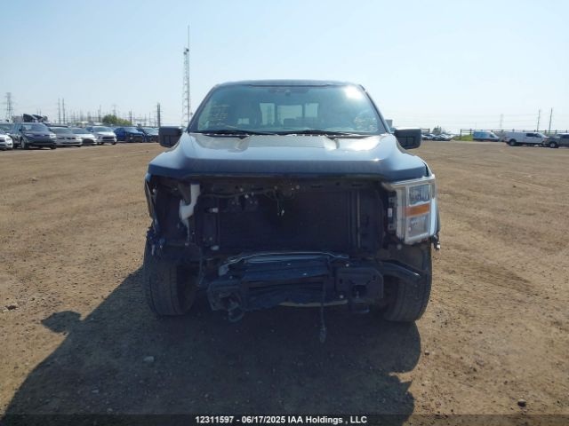 1FTEW1EP1MFA86227 Ford F150 Supercrew