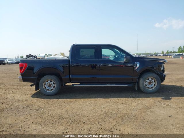 1FTEW1EP1MFA86227 Ford F150 Supercrew