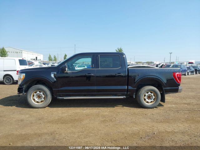 1FTEW1EP1MFA86227 Ford F150 Supercrew