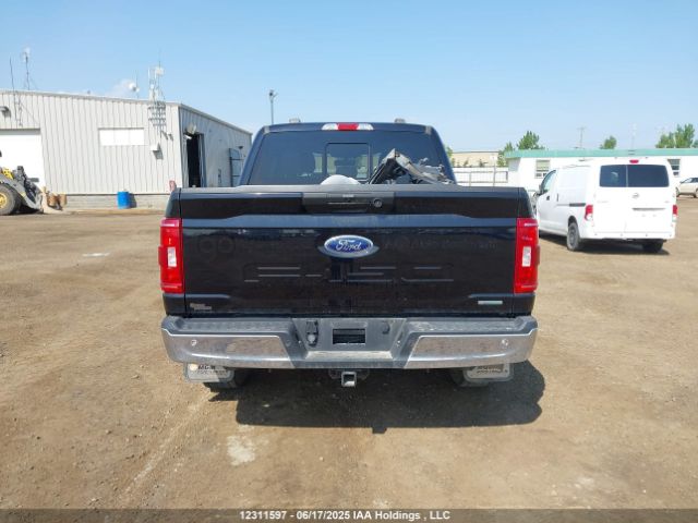 1FTEW1EP1MFA86227 Ford F150 Supercrew