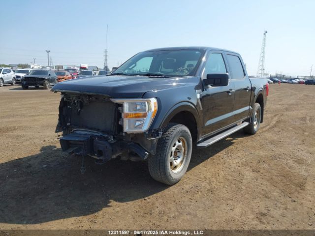 1FTEW1EP1MFA86227 Ford F150 Supercrew