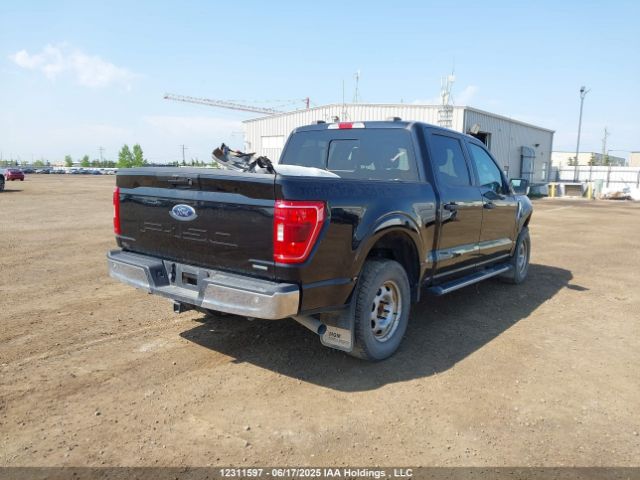 1FTEW1EP1MFA86227 Ford F150 Supercrew