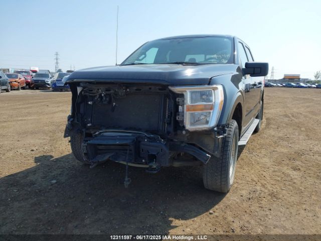 1FTEW1EP1MFA86227 Ford F150 Supercrew