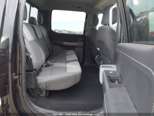1FTEW1EP1MFA86227 Ford F150 Supercrew