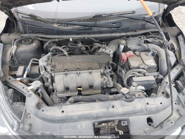 3N1AB7AP0JY238721 Nissan 2018