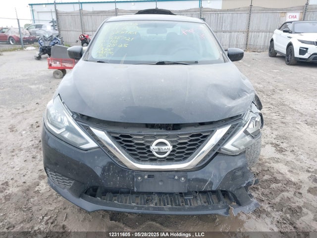 3N1AB7AP0JY238721 Nissan 2018