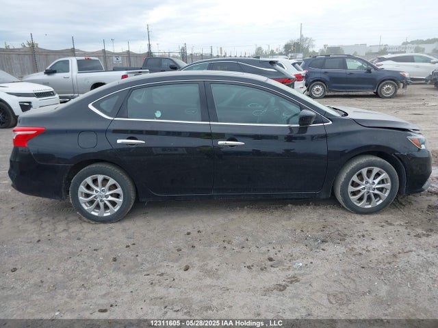 3N1AB7AP0JY238721 Nissan 2018