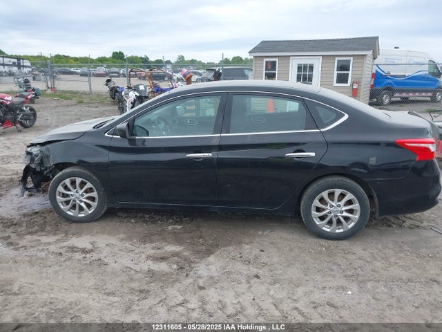 3N1AB7AP0JY238721 Nissan 2018