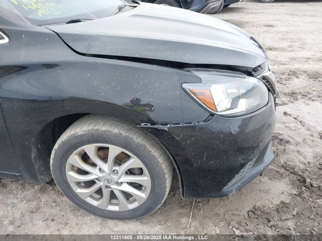 3N1AB7AP0JY238721 Nissan 2018