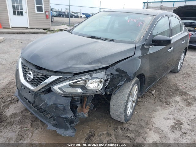3N1AB7AP0JY238721 Nissan 2018